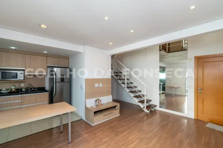 Apartamento com 2 Quartos à venda, 69m² no Moema, São Paulo