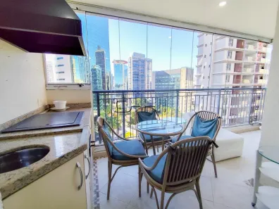 Apartamento com 2 Quartos à venda, 72m² no Pinheiros, São Paulo