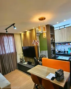 Apartamento com 2 Quartos à venda, 44m² no Cambeba, Fortaleza
