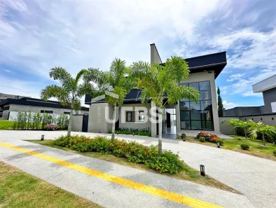 Casa de Condomínio com 4 Quartos à venda, 396m² no Condomínio do Lago 1ª Etapa, Goiânia