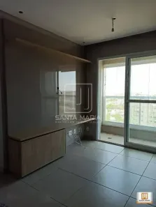 Apartamento com 2 Quartos à venda, 56m² no Parque Industrial Lagoinha, Ribeirão Preto