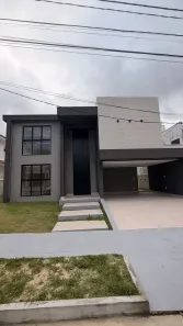 Casa de Condomínio com 5 Quartos à venda, 330m² no Parque do Jiqui, Parnamirim
