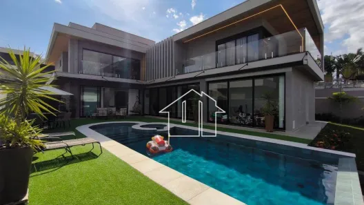 Casa de Condomínio com 5 Quartos à venda, 633m² no Condomínio Reserva do Paratehy, São José dos Campos