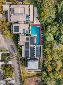Casa de Condomínio com 5 Quartos à venda, 4200m² no São Paulo II, Cotia