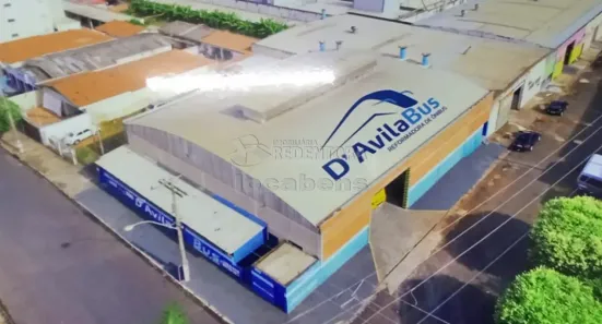 Imóvel Comercial à venda, 603m² no Centro, Mirassol