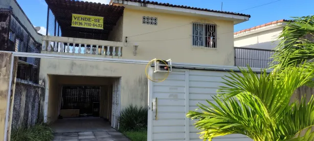 Casa com 3 Quartos à venda, 115m² no Jardim Atlântico, Olinda