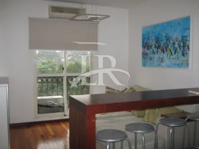Flat com 1 Quarto para alugar, 30m² no Vila Olímpia, São Paulo