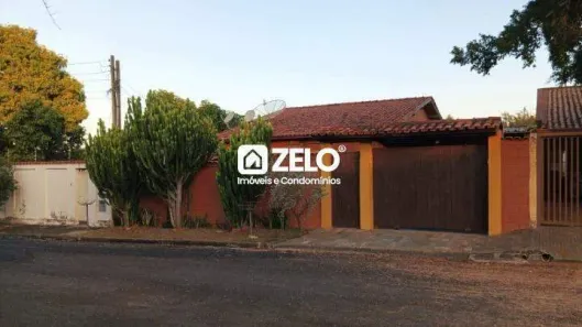 Casa com 3 Quartos à venda, 98m² no Bosque das Palmeiras, Campinas
