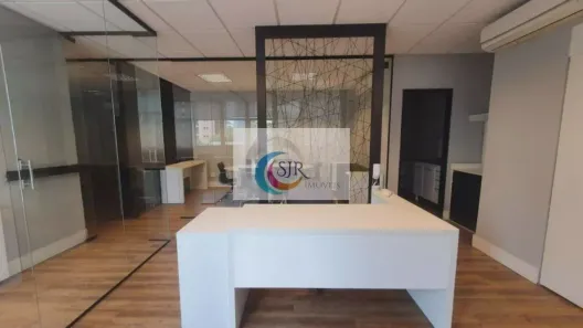 Sala Comercial para alugar, 100m² no Jardim Paulistano, São Paulo