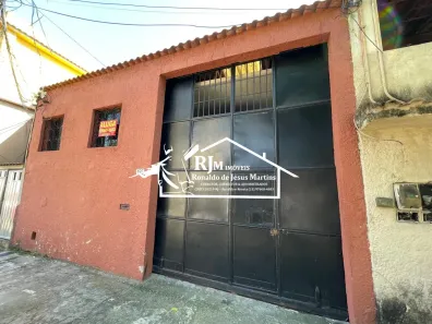 Galpão/Depósito/Armazém para alugar, 320m² no Parada de Lucas, Rio de Janeiro