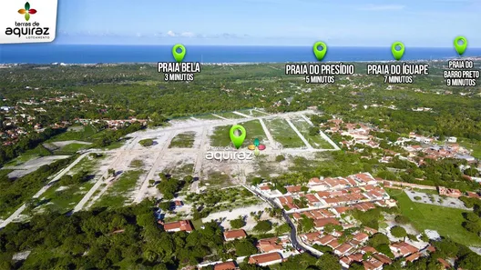 Lote/Terreno à venda, 150m² no Centro, Aquiraz