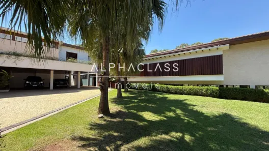 Casa de Condomínio com 5 Quartos à venda, 3300m² no Residencial Tamboré, Barueri