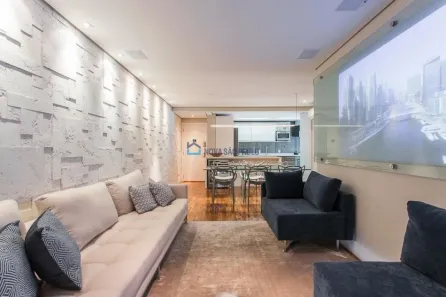 Apartamento com 2 Quartos à venda, 90m² no Campo Belo, São Paulo