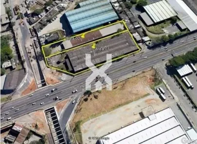 Galpão/Depósito/Armazém à venda, 9904m² no Cidade Industrial, Contagem