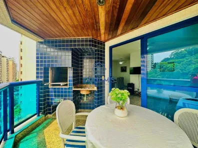 Apartamento com 3 Quartos à venda, 130m² no Pitangueiras, Guarujá