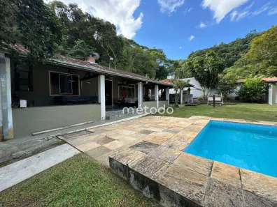 Fazenda/Sítio com 3 Quartos à venda, 134m² no Itaoca, Guararema
