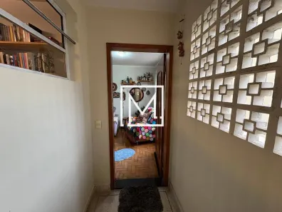 Apartamento com 2 Quartos à venda, 57m² no Vila Firmiano Pinto, São Paulo