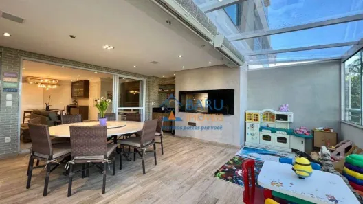 Apartamento com 4 Quartos à venda, 262m² no Vila Congonhas, São Paulo