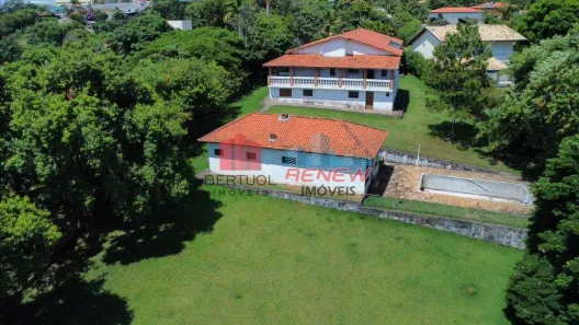 Fazenda/Sítio com 5 Quartos à venda, 504m² no Vale Verde, Valinhos