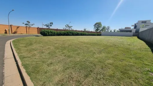 Lote/Terreno à venda, 537m² no Alphaville Dom Pedro 2, Campinas