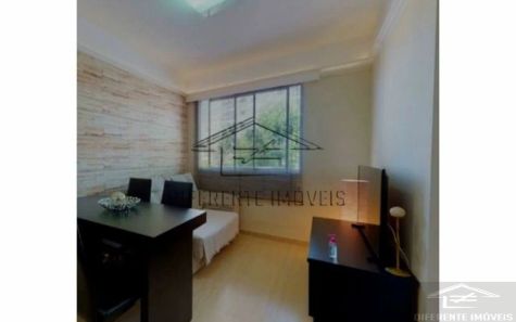 Apartamento com 2 Quartos à venda, 50m² no Sé, São Paulo