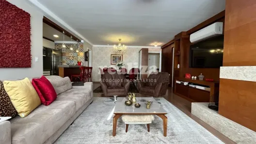 Apartamento com 2 Quartos à venda, 101m² no Tres Pinheiros, Gramado