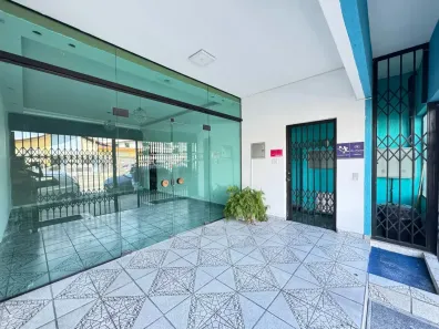 Sala Comercial com 2 Quartos para alugar, 124m² no Parque Boturussu, São Paulo