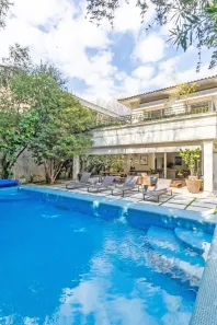 Casa com 4 Quartos à venda, 580m² no Jardim América, Pompéia