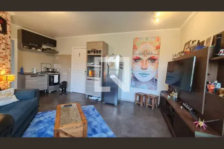 Apartamento com 1 Quarto à venda, 42m² no Paraíso do Morumbi, São Paulo