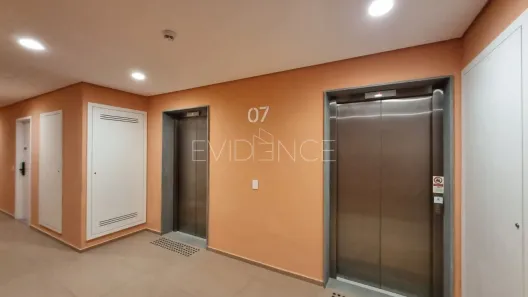 Apartamento com 1 Quarto para alugar, 42m² no Jardim Anália Franco, São Paulo