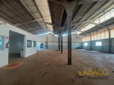 Galpão/Depósito/Armazém para alugar, 680m² no Centro, São Carlos
