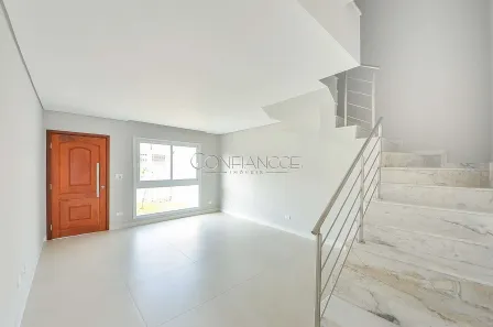 Casa de Condomínio com 3 Quartos à venda, 121m² no Xaxim, Curitiba