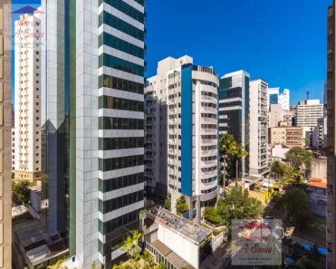 Kitnet com 1 Quarto para alugar, 30m² no Consolação, São Paulo