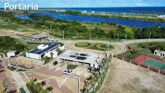 Lote/Terreno à venda, 833m² no Guarajuba (Monte Gordo), Camaçari