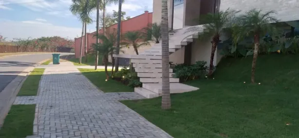 Casa de Condomínio com 4 Quartos à venda, 535m² no Alphaville Vespasiano, Vespasiano