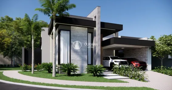Casa de Condomínio com 3 Quartos à venda, 190m² no Jardim Vitória, Nova Odessa