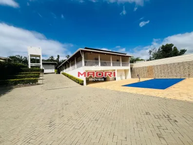 Fazenda/Sítio com 5 Quartos à venda, 567m² no Chácaras São Bento, Valinhos