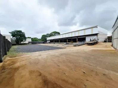 Galpão/Depósito/Armazém para alugar, 1000m² no Recreio Anhangüera, Ribeirão Preto