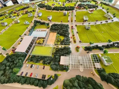 Lote/Terreno à venda, 420m² no Berto Círio, Nova Santa Rita