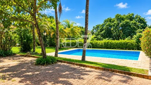 Casa com 3 Quartos à venda, 844m² no Estância Recreativa San Fernando, Valinhos