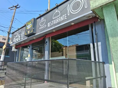 Imóvel Comercial para alugar, 140m² no Conceição, Osasco