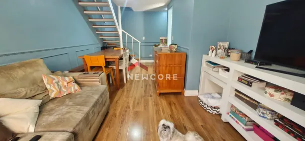 Casa de Condomínio com 2 Quartos à venda, 81m² no Jardim Sarah, São Paulo