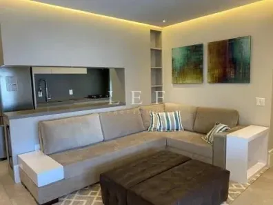 Apartamento com 2 Quartos à venda, 80m² no Vila Nova Conceição, São Paulo