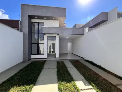 Casa com 3 Quartos à venda, 96m² no Jardim Imperial, Lagoa Santa