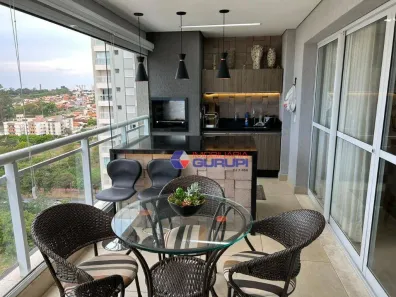 Apartamento com 3 Quartos à venda, 143m² no Jardim Tarraf II, São José do Rio Preto