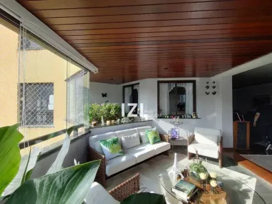 Apartamento com 4 Quartos à venda, 300m² no Jardim Ampliação, São Paulo