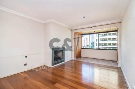 Apartamento com 3 Quartos à venda, 128m² no Brooklin Paulista, São Paulo