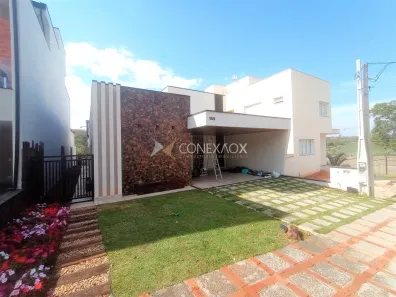 Casa de Condomínio com 3 Quartos à venda, 296m² no Swiss Park, Campinas