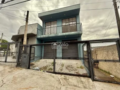 Ponto Comercial para alugar, 120m² no Jardim Eulina, Campinas