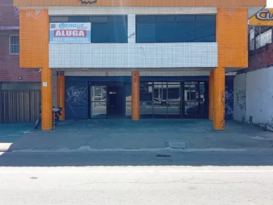 Sala Comercial para alugar, 1058m² no Itaperi, Fortaleza